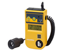 日本NEWCOSMOS新宇宙XO-326IIsC氧气浓度计