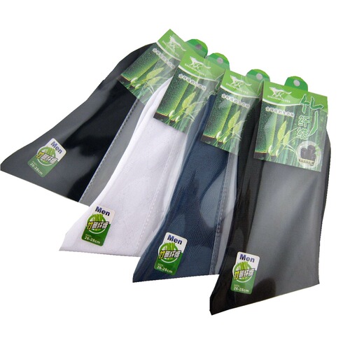 Men's socks are individually packaged, thin men's socks, summer men's stockings, large size socks for middle-aged and elderly men, manufacturer