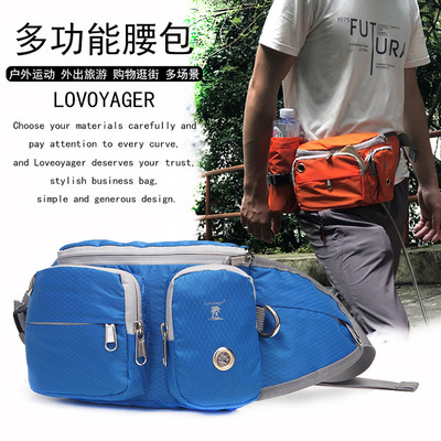 宠物训练腰包外出牵引套装户外遛狗训练包零食腰包宠物多功能背包|ms