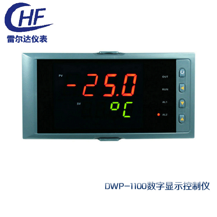Manufactor Direct selling intelligence Pressure Controller DWP-1100 series intelligence Level Controller Digital Display