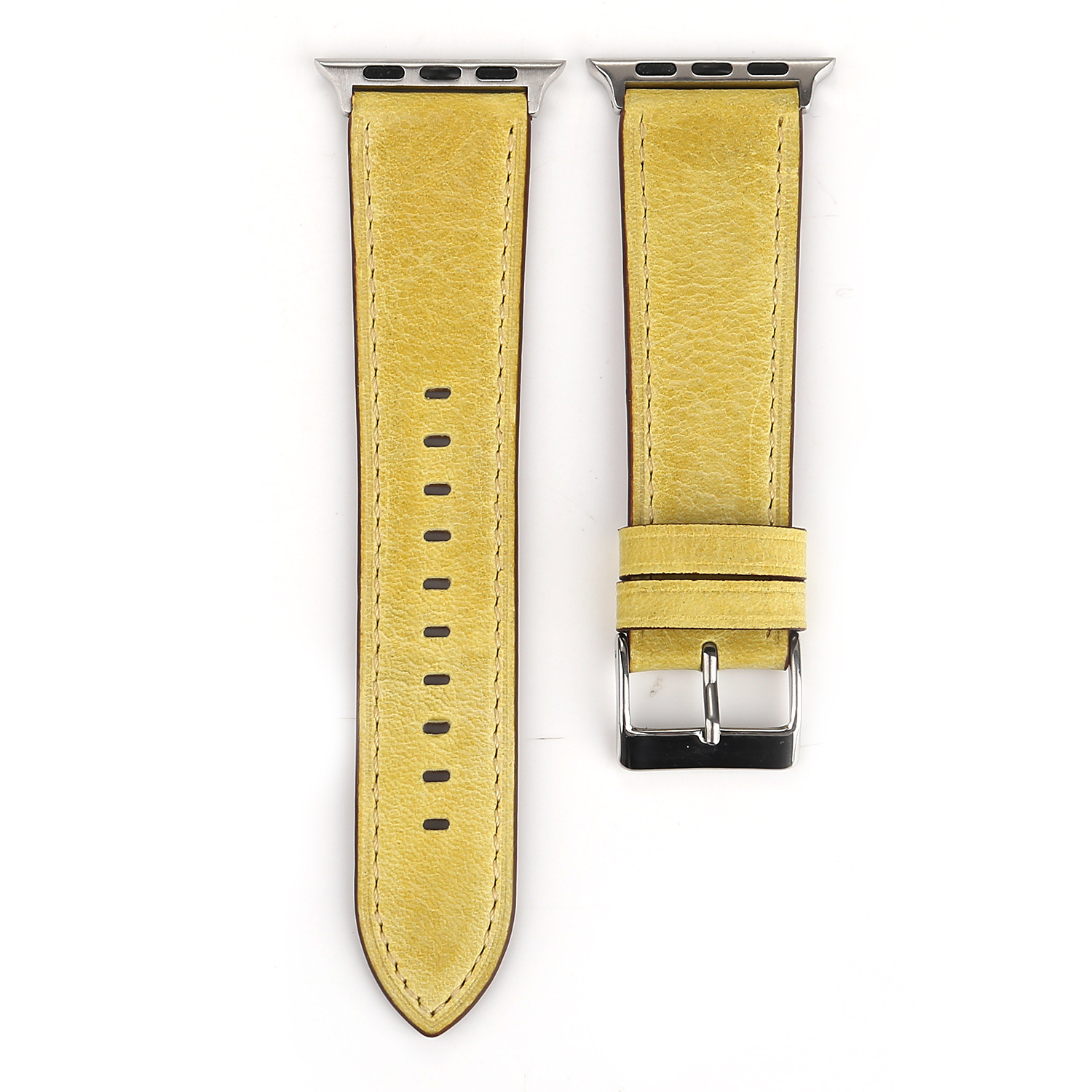 Leather Watch Band 14