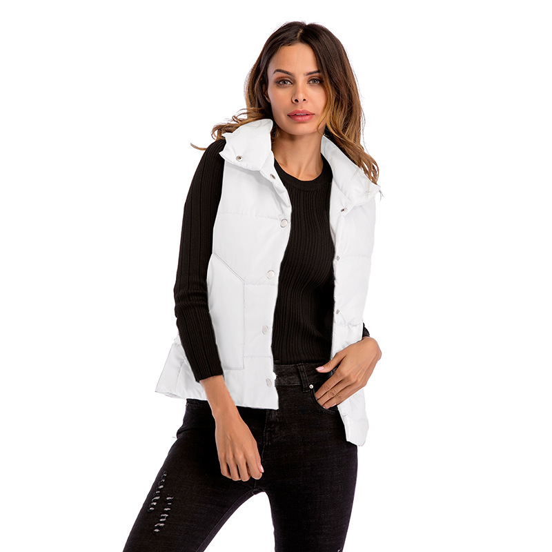 Gilet femme YYFS en Coton - Ref 3317365 Image 18