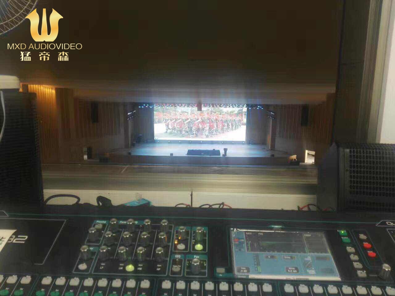 专业舞台灯光音响设备供应 酒吧夜总会演出线阵KTV卡拉OK音响厂家