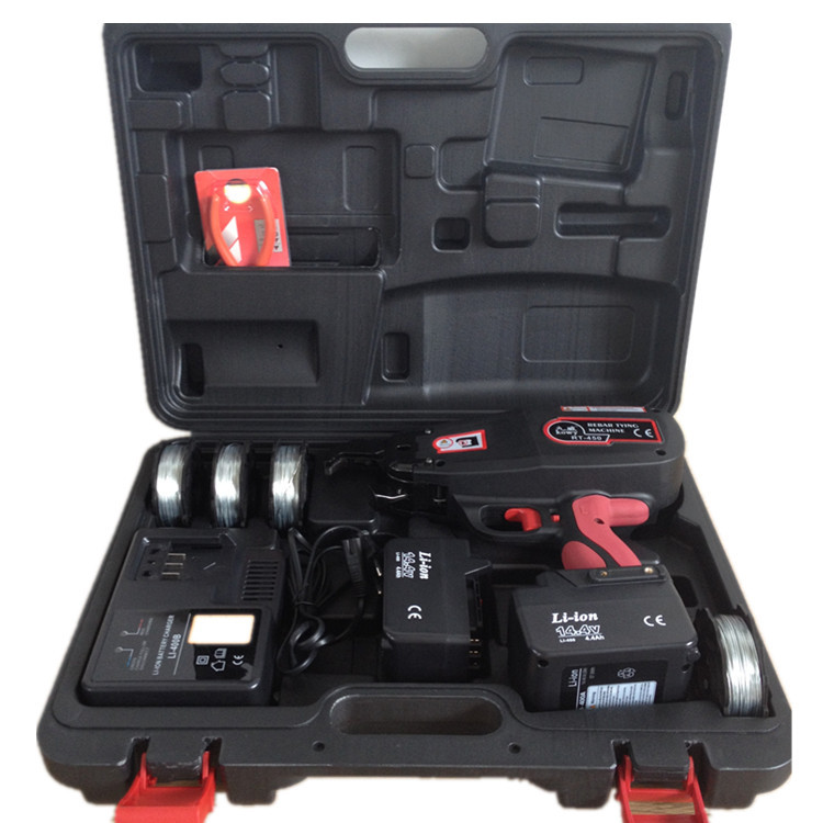 九威RT450厂家批发钢筋捆扎机 电动钢筋捆扎机 智能电动捆扎机