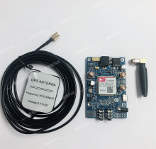 SIM808代替908 GSM GPRS GPS 4频通讯 全球可用模块芯片物联网