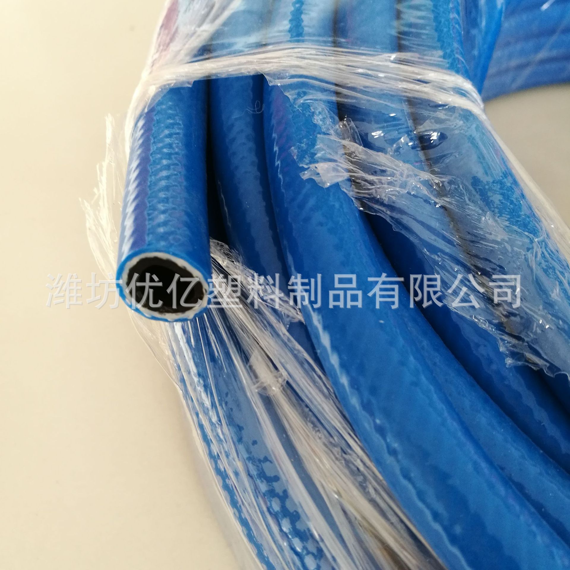 pvc高压氧气管乙炔管 PVC橡塑复合高强度气压软管 氧气管 气压管-阿里巴巴