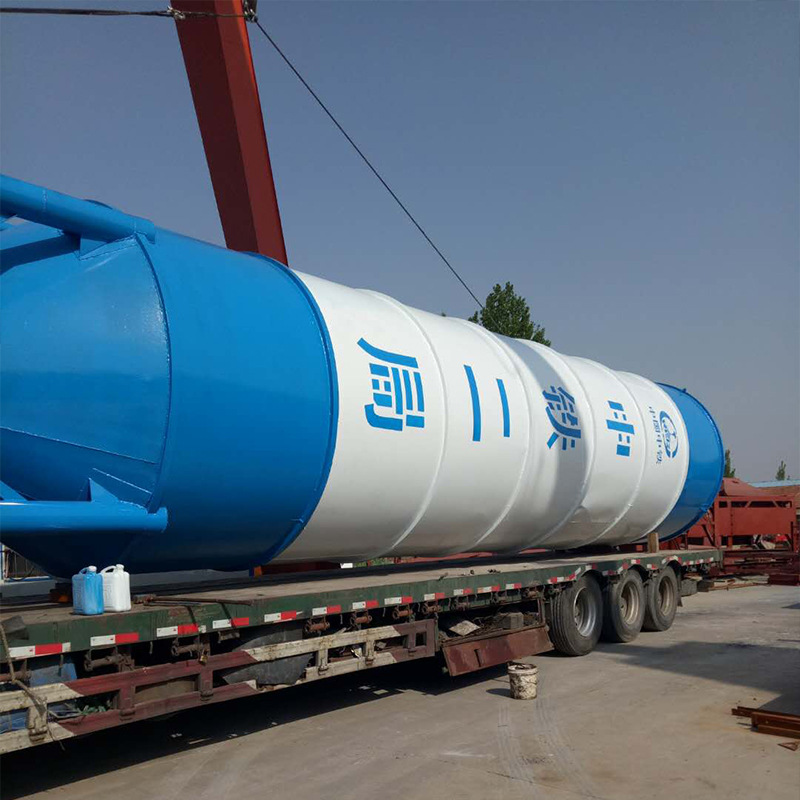 生产销售混凝土搅拌站HLS90楼  山东砼机械设备水泥仓拌合站