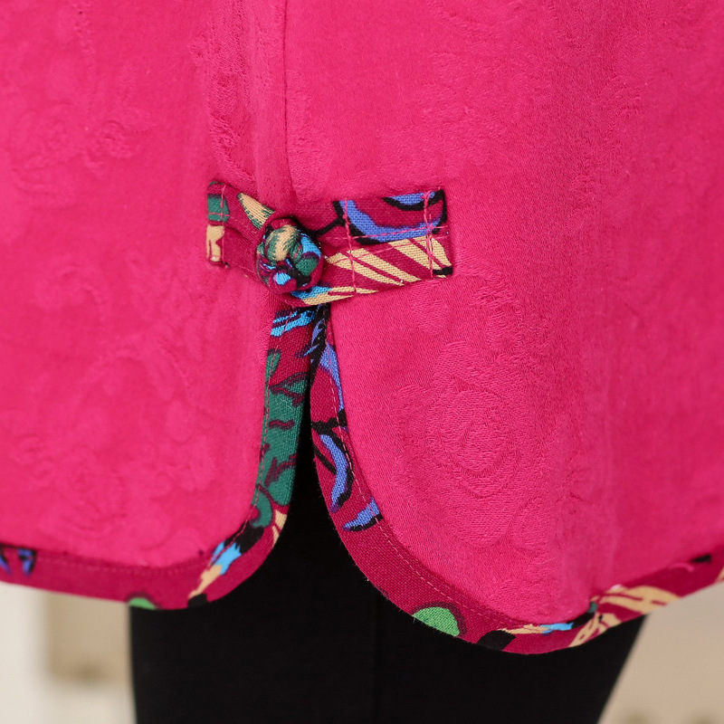 Gilet femme en Coton - Ref 3317872 Image 5