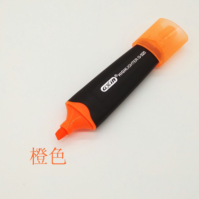 G-320烧结笔头荧光笔2