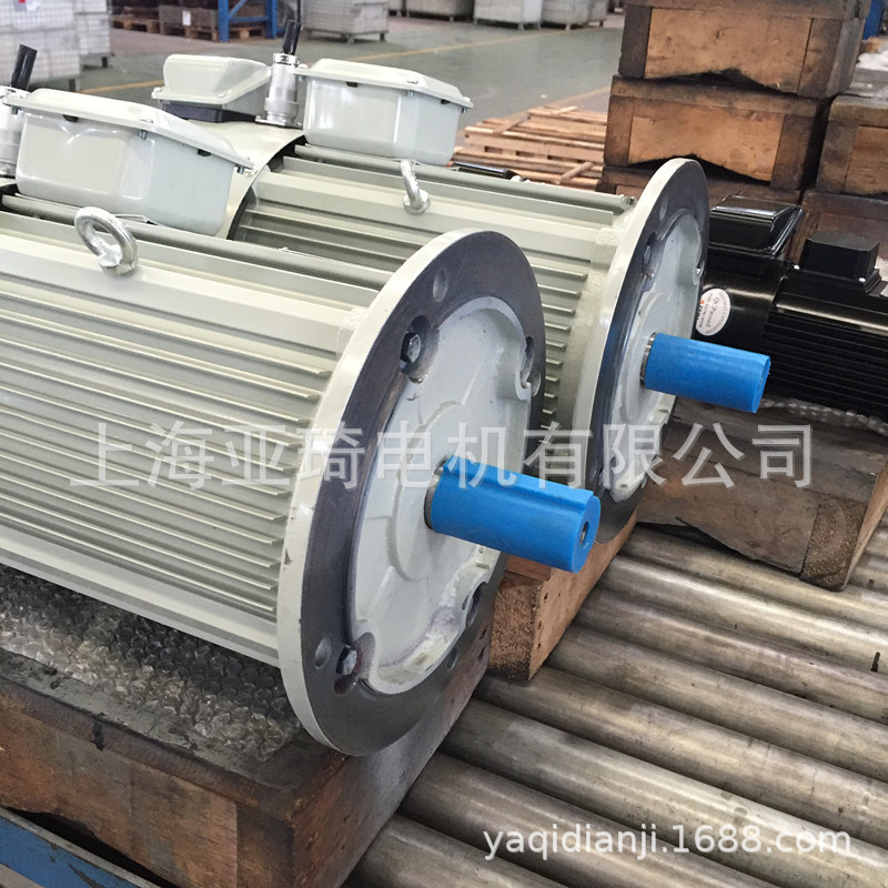 YPEJ-50-0.55-4变频制动电动机 电磁制动变频调速电机加编码器