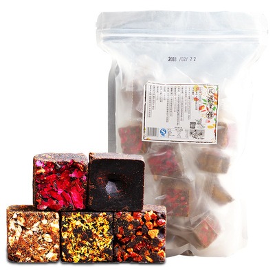 云南正宗黑糖古法老红糖一级花糖黑糖玫瑰生姜大枣黑糖批发|ms