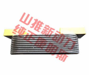 KTA38康明斯机油冷却器芯3635074-28