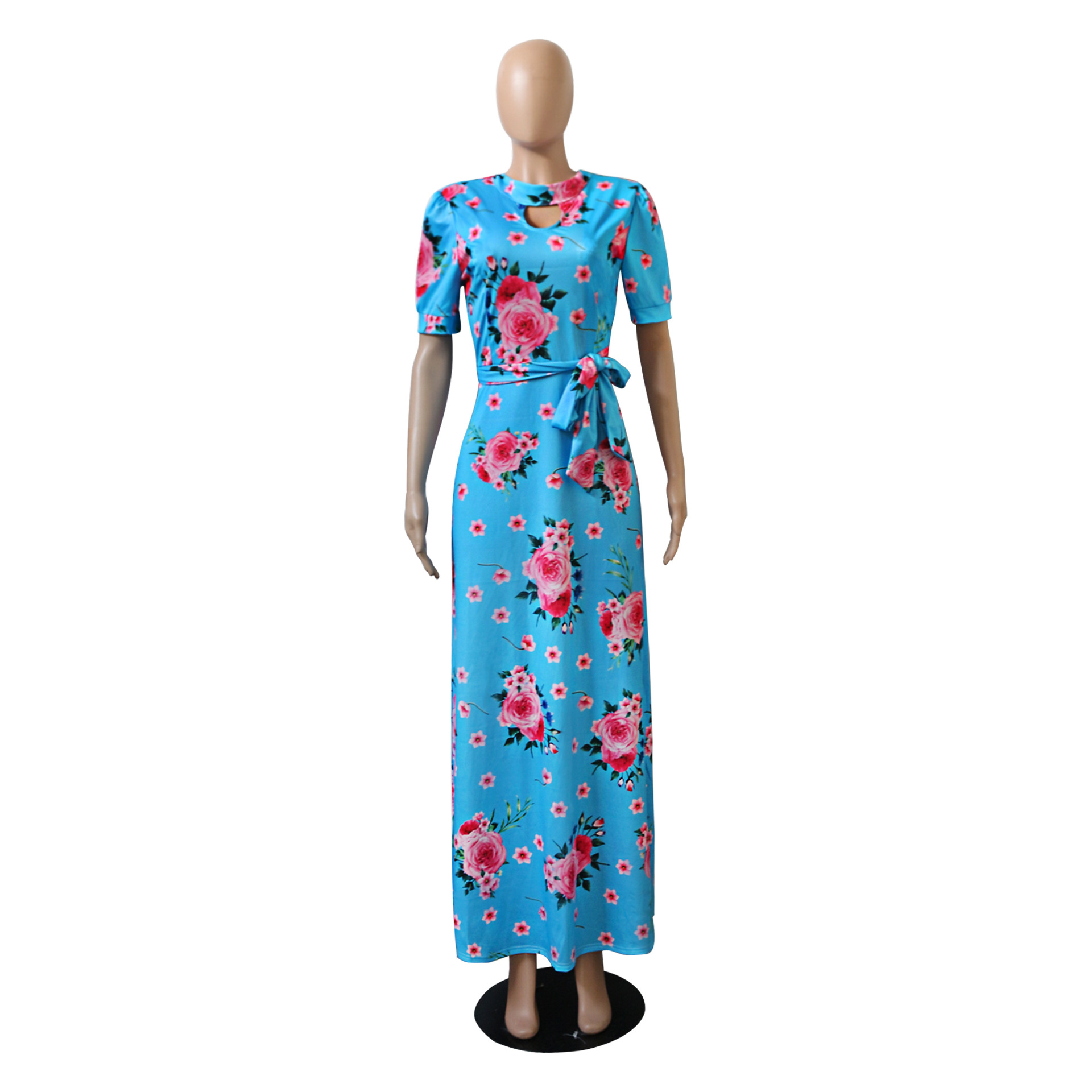 Robe femme HAOOHU en Fibre de polyester - Ref 3329009 Image 27