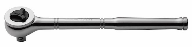 13901快速脱落棘轮扳手10",12.5mm/世达