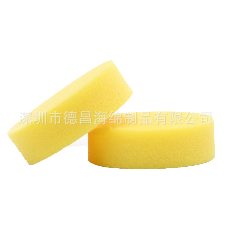 厂家直销 日本激落海绵 擦鞋海绵 激落鞋擦海绵块