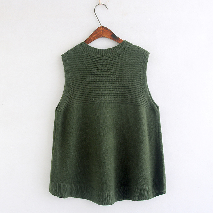 Gilet femme en Tricot - Ref 3318088 Image 5