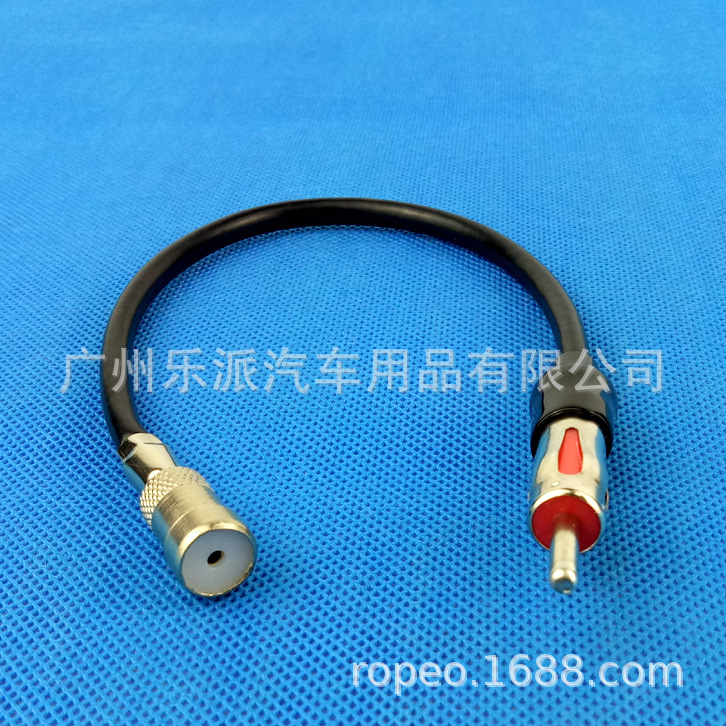 老捷达标致福克斯天线改装线M5