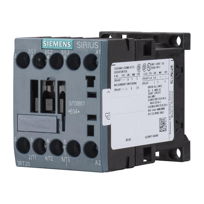 Siemens SIRIUS 3RT2018-1AP01