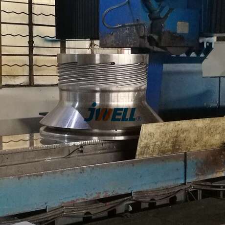 POF吹膜机模具 圆模头挤出模具 叠加共挤吹膜模具