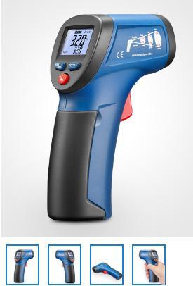 CEM华盛昌DT-810系列迷你型红外线测温仪