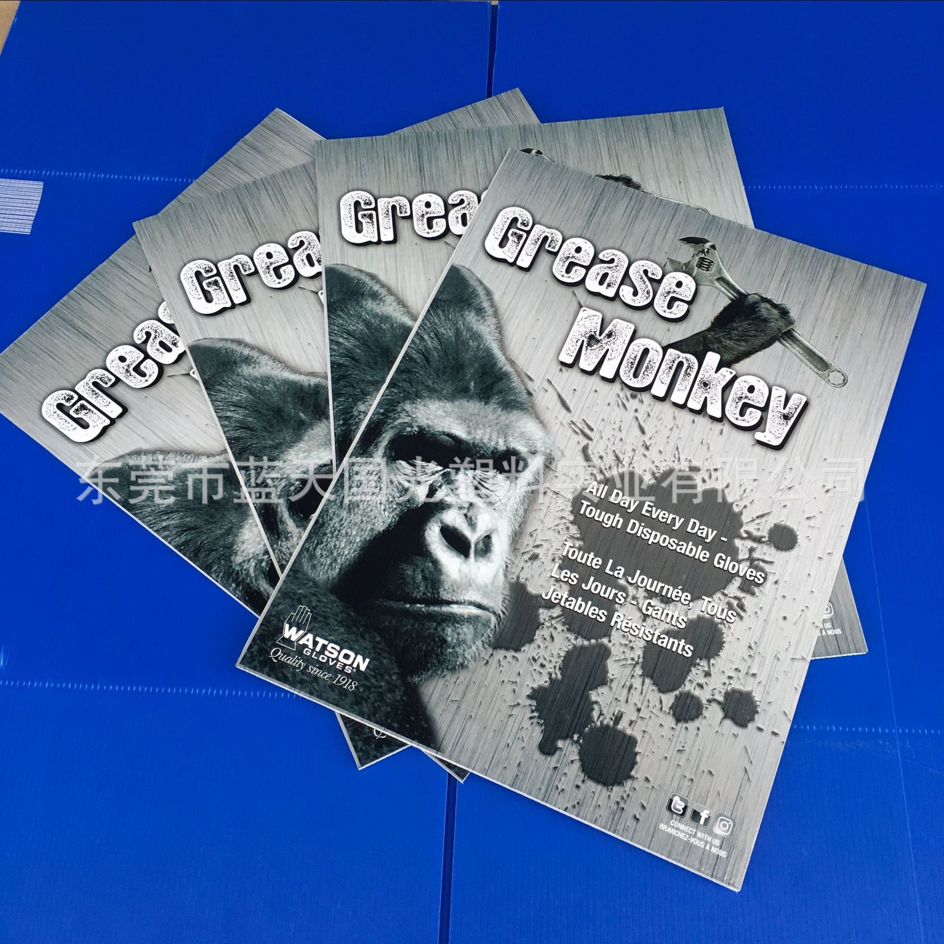 直销杭州上海优质塑料中空板 多颜色万通板仓储隔板钙胶板塑胶板