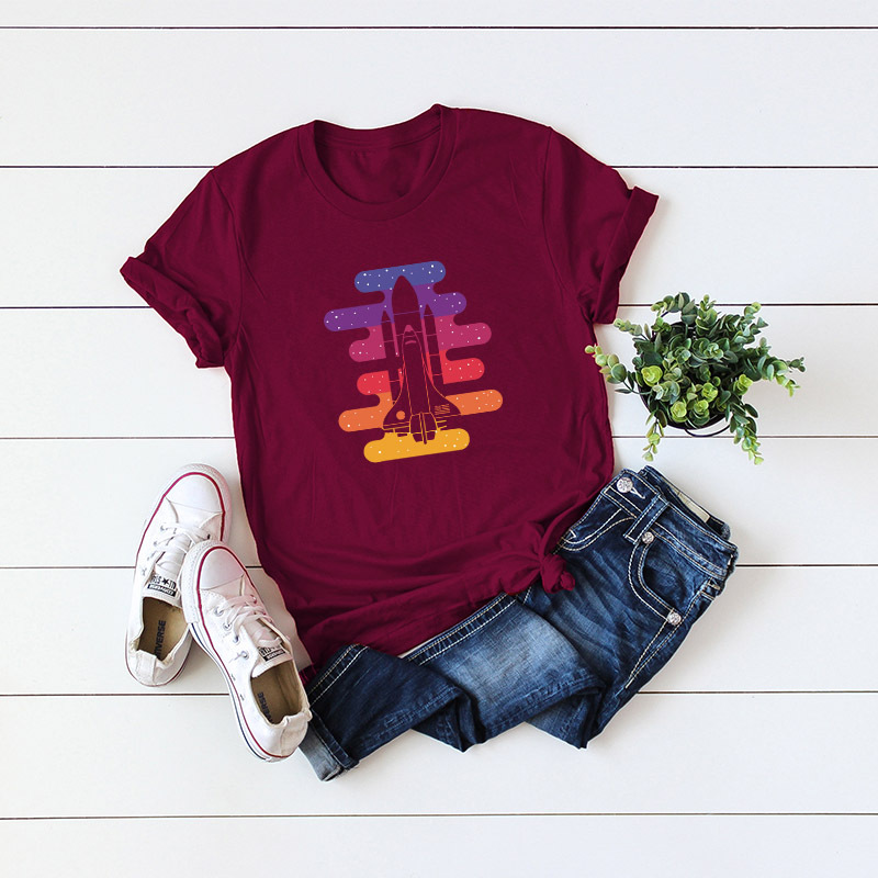 XHL-C6B264 酒红色