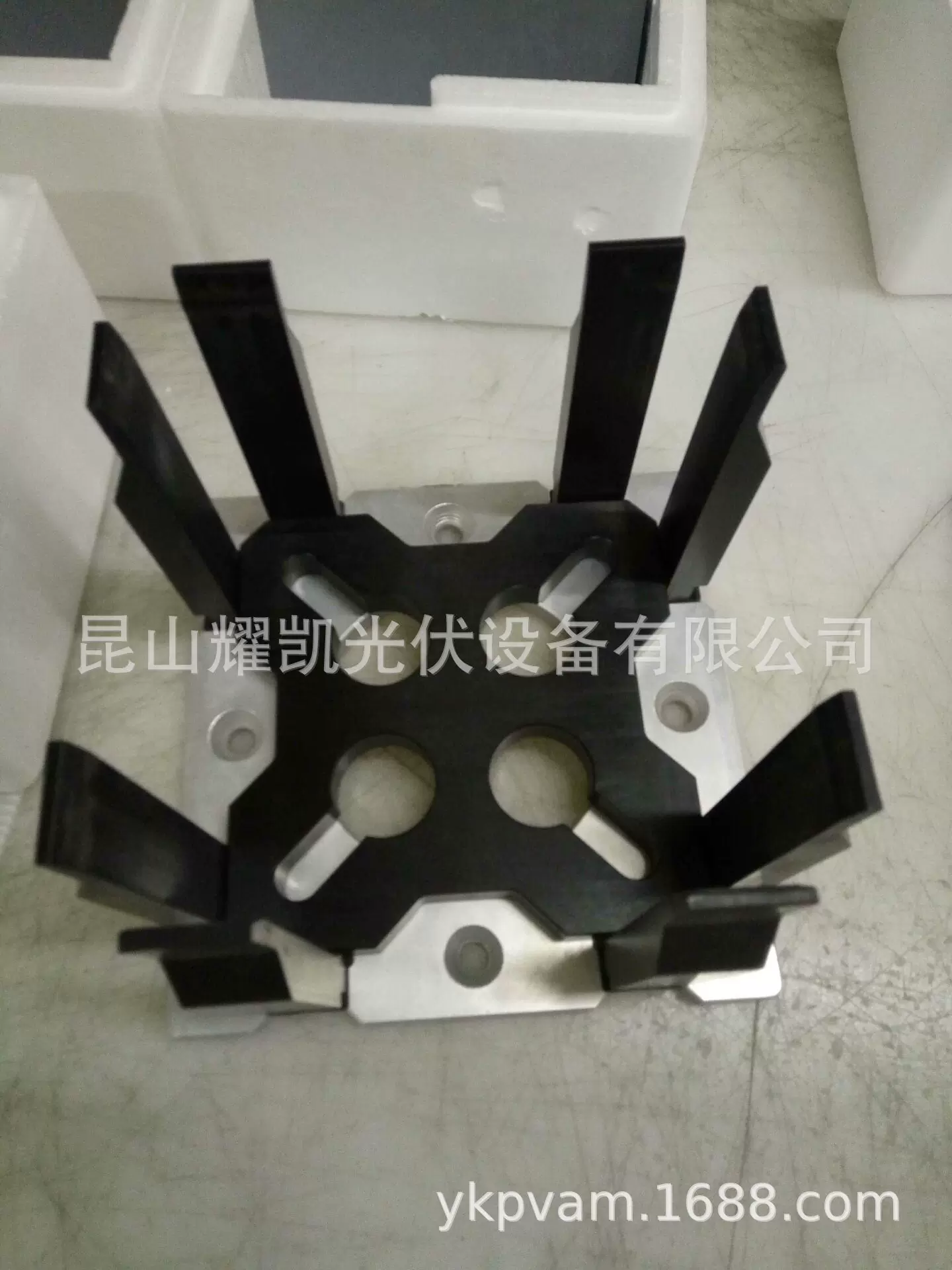 皮带式承载盒花篮承载盒八爪鱼承载盒 印刷机光伏备品