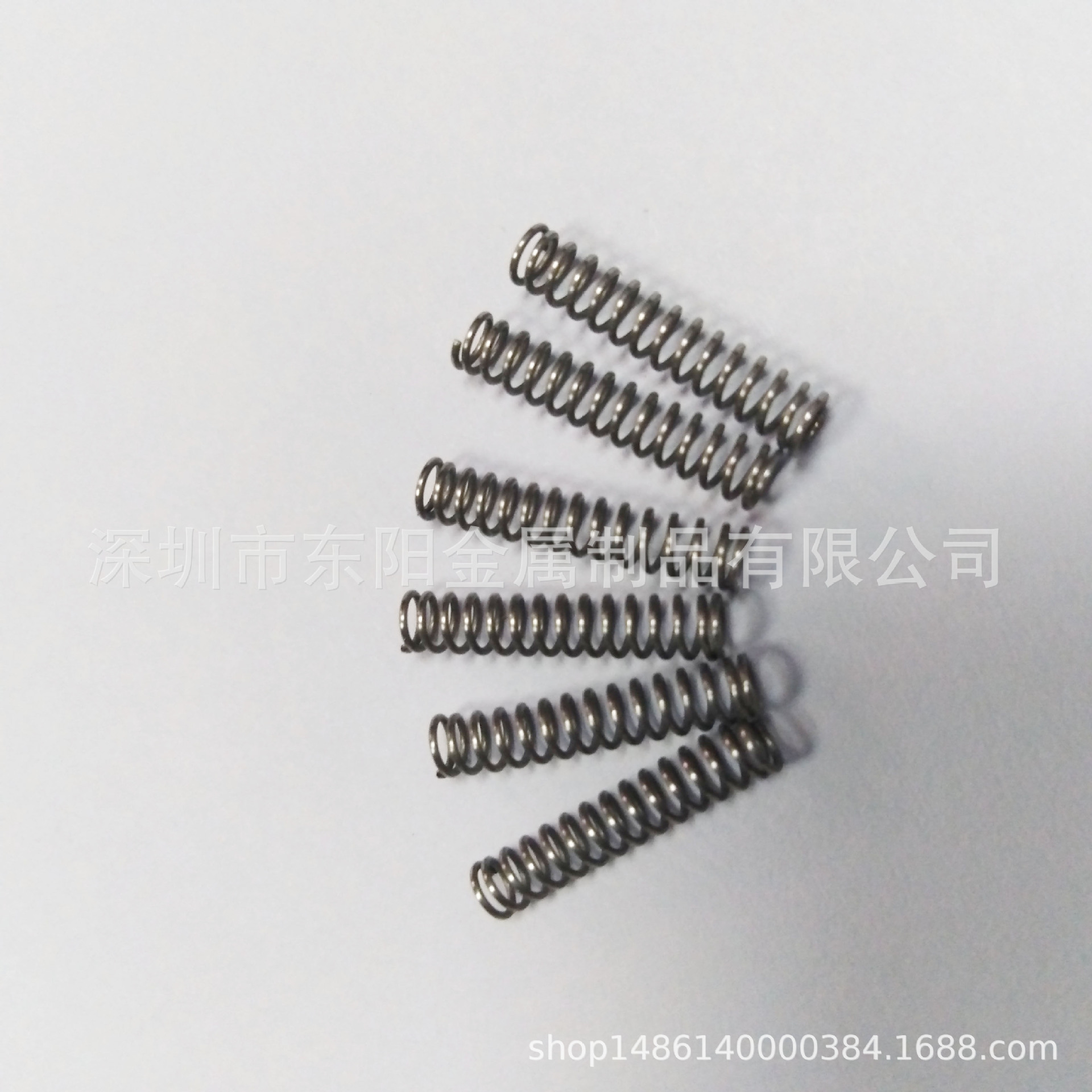 弹簧定做灯具弹簧电器弹簧压力弹簧开关弹簧加工厂家