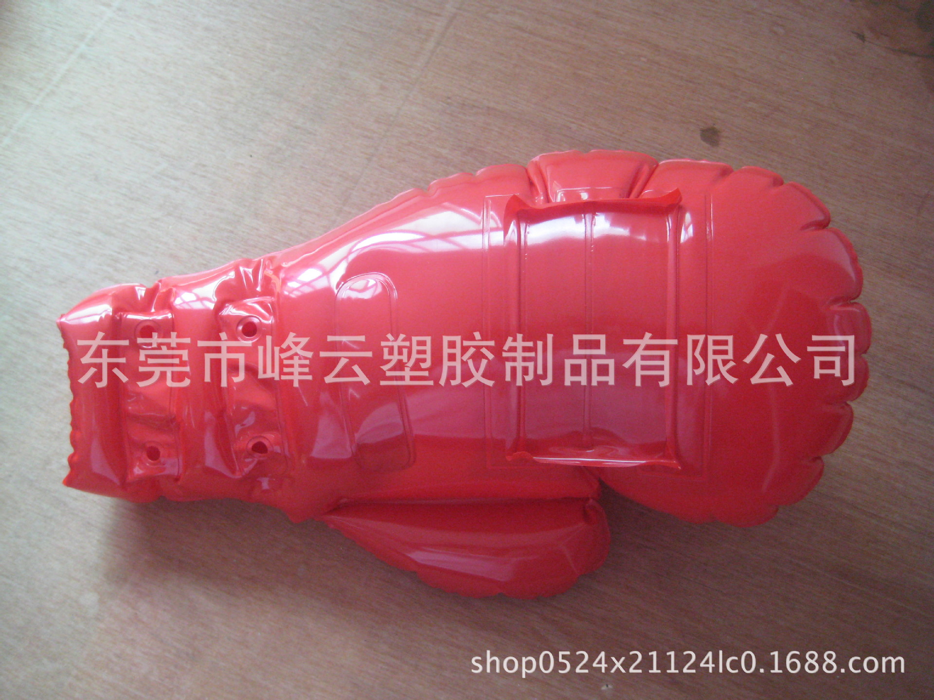 Boxing gloves PVC