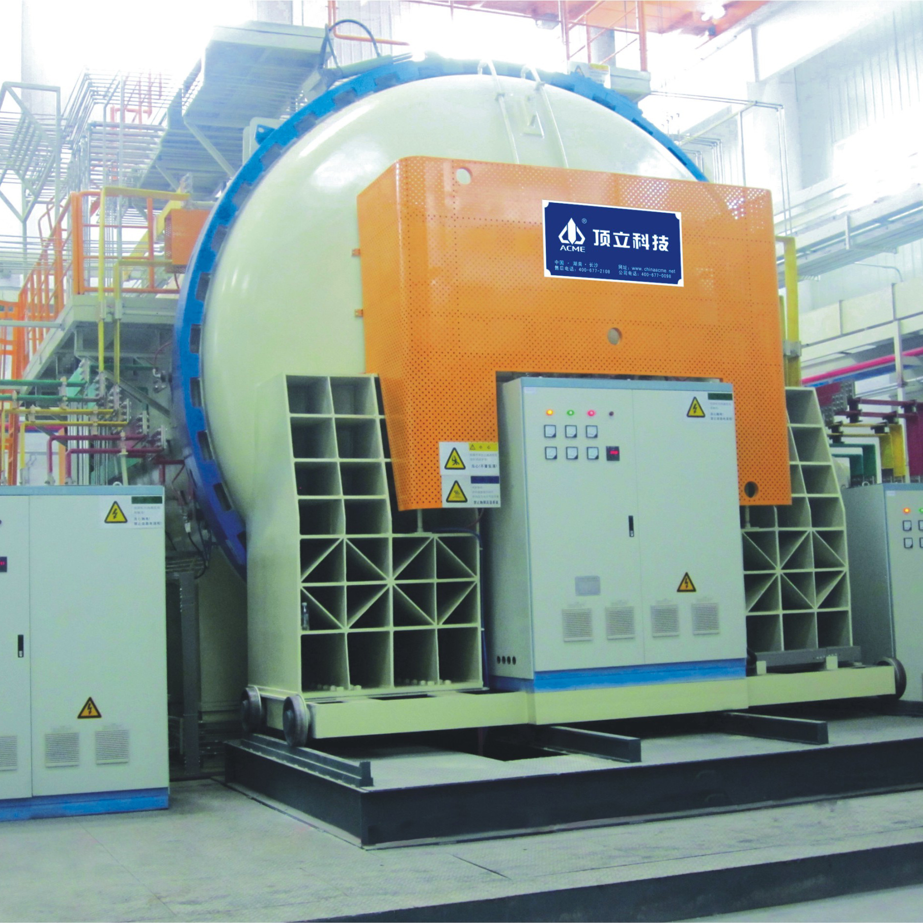 化学气相沉积炉 沉积炉设备（碳化硅） 气相沉积