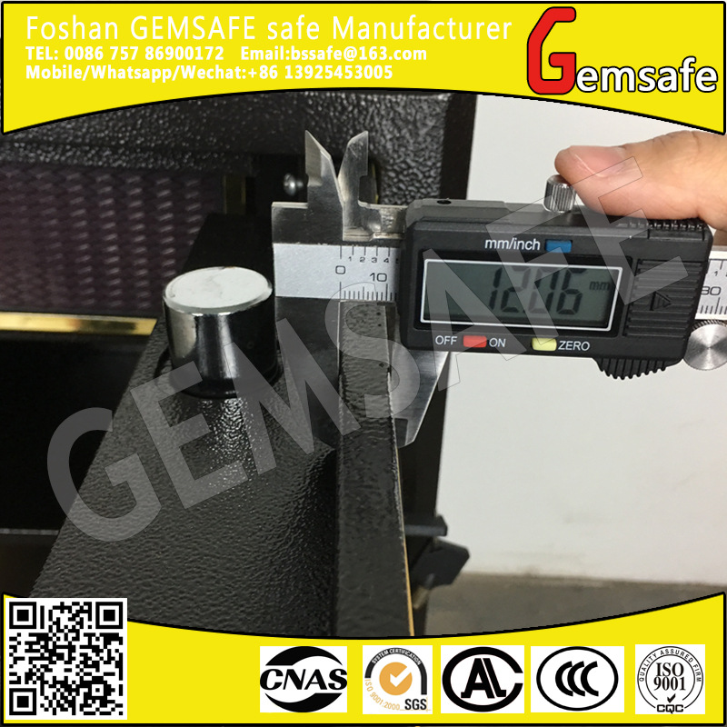 D-600(欢迎订造) 电子密码锁保险柜 文具办公家用前台管理