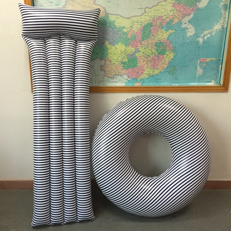 inflatable swimming ring PVC