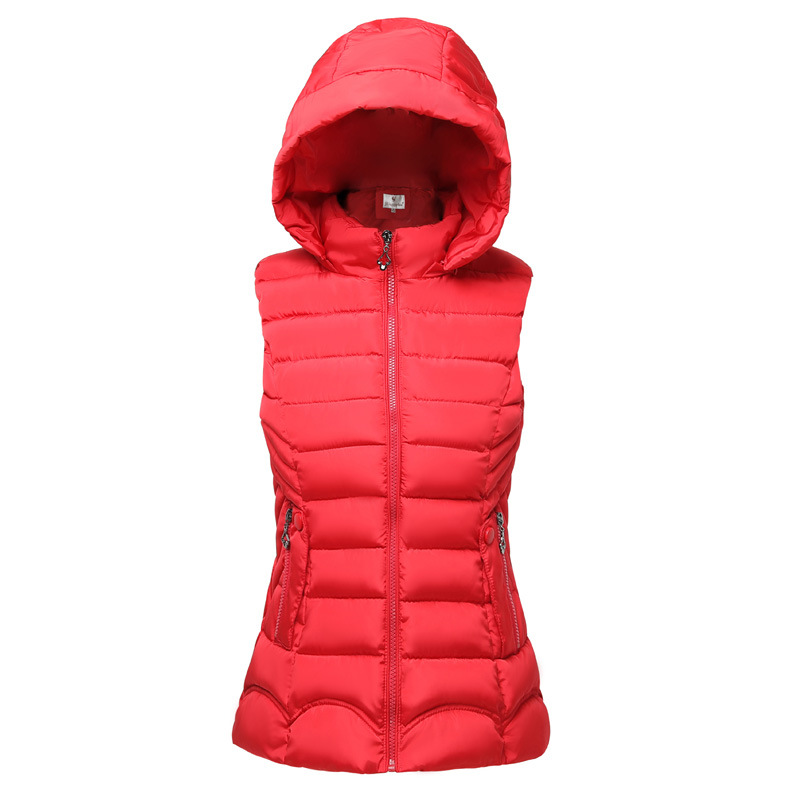 Gilet femme en Fibre de polyester - Ref 3317935 Image 5