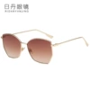 Golden frame gradually tea R829