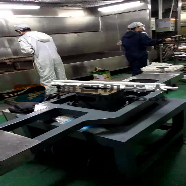喷涂工装治具 转台 喷台 喷台机器人配套 转盘 行走导轨 机械手臂