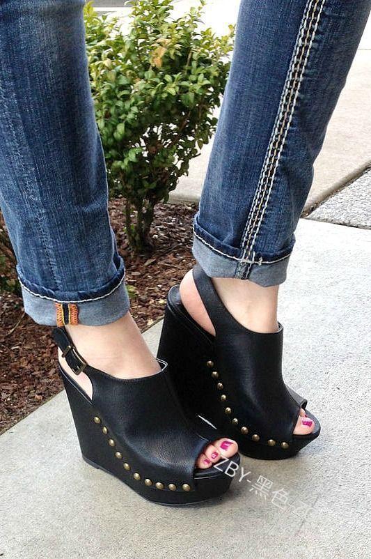 Chaussures été pour femme en PU - Ref 3345419 Image 3