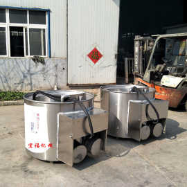 宜福厂家销售节能猪头 鸭子、大鹅去毛松香锅品牌