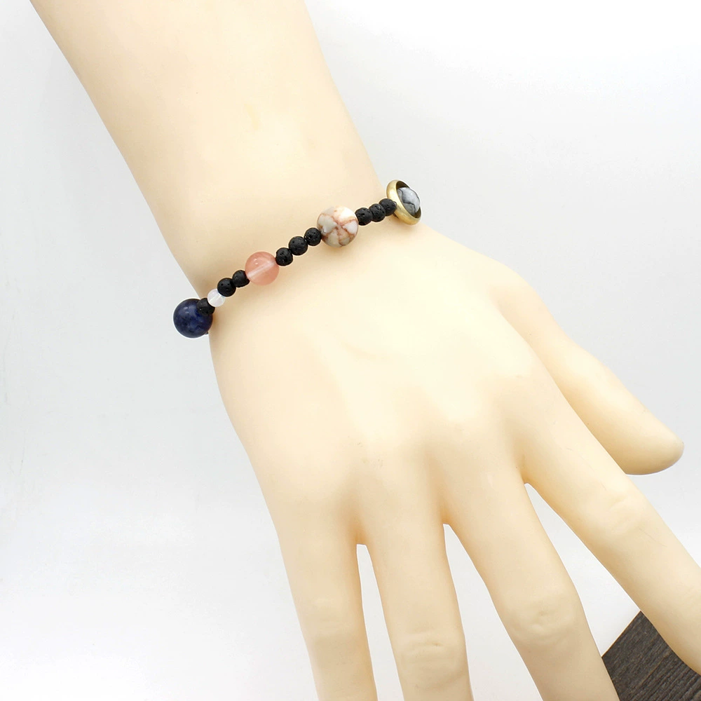 Accessory solar-powered, planetary bracelet, jewelry, 2020