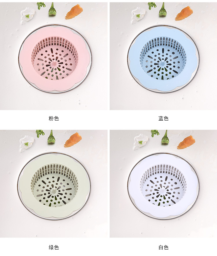 花型水槽地漏_11