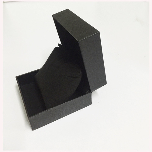 Luxurious high-end premium gift box with mechanical skin strap, exquisite gift packaging box