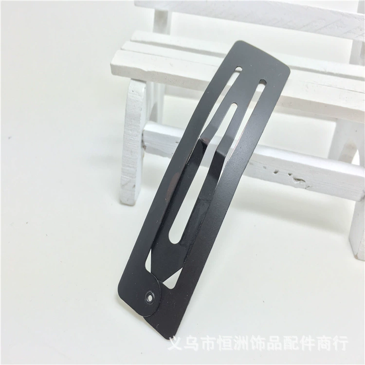Rectangular children's hair accessory, factory direct supply, 8, wholesale
