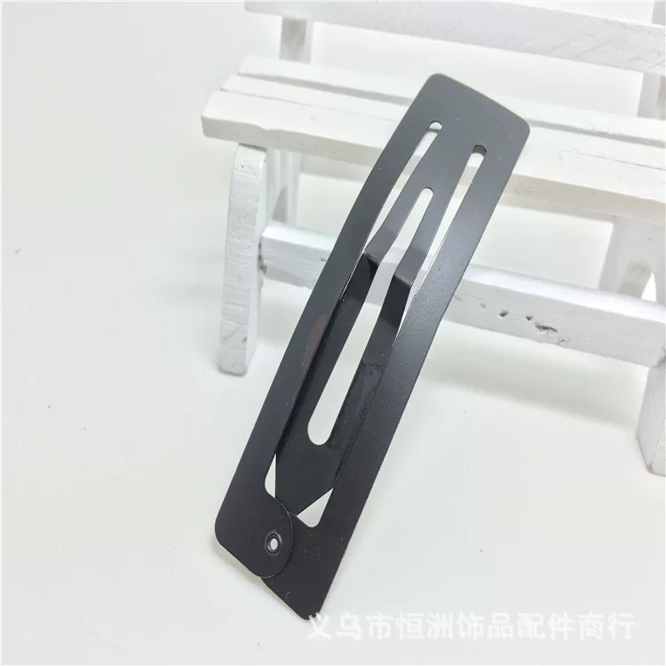 Rectangular children's hair accessory, factory direct supply, 8, wholesale