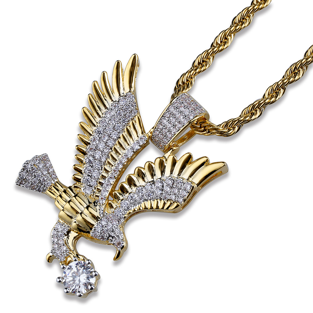 Eagle Necklace Image 6