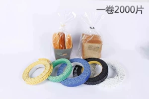 Стяжки (хомуты), чай, упаковка, картхолдер, щипцы кухонные, хлеб