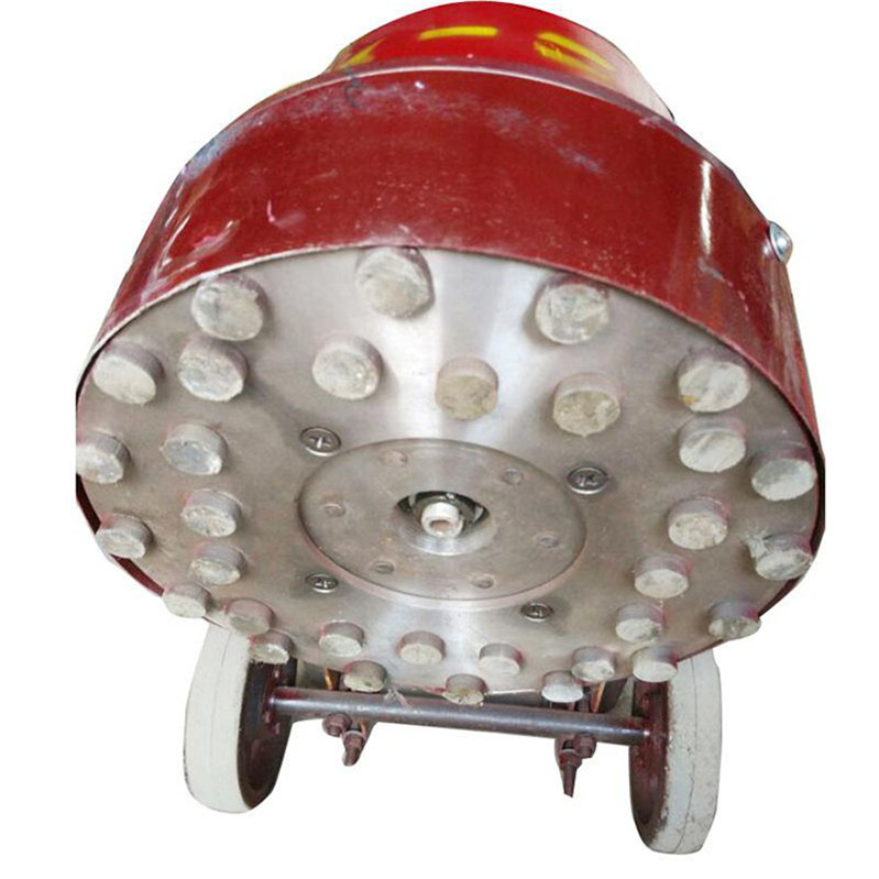 DMS250型水磨石机 地砖打磨机转速高冷却好  手推式水磨石机