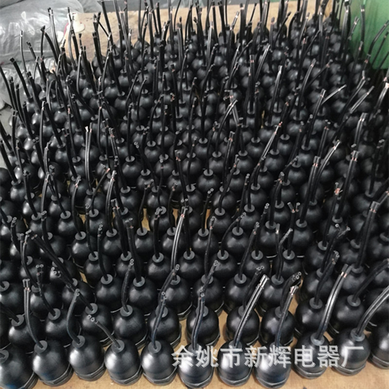 防水灯头 LED防水接头 悬吊式带线灯头 E27螺口灯座批发 品质保障