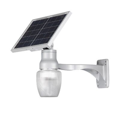 LED solar energy Apple lights IP65 Peach lamp Adjustable direction intelligence Induction Light 6W15W Courtyard