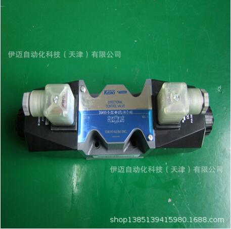 DG4VS-5-2C-M-U7L-H-7-40东京计器TOKYO KEIKI无冲击电磁换向阀