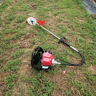 效率高的背负式旋耕除草机 果园汽油四冲割草机 除草机价格
