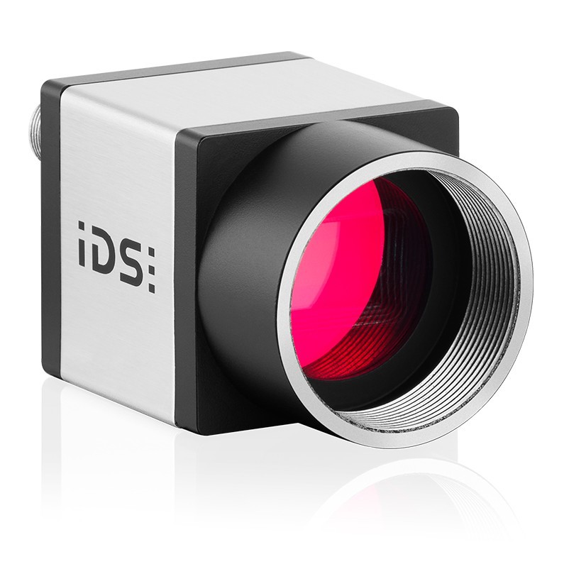 德国IDS GigE接口 UI-5040CP-M-GL Rev.2 工业摄像机